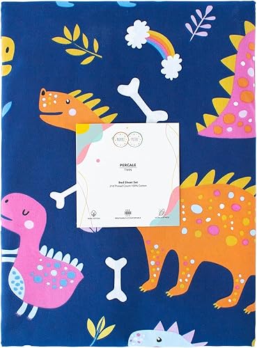 Miniatura 83 de Nikki Peter - Juego de sábanas para niños y niñas, 100 % algodón, sábanas de automóvil tamaño individual, juego de sábanas súper suaves de fácil