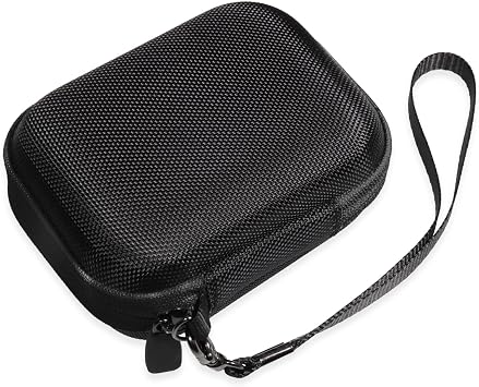 Camera Case compatible with KODAK PIXPRO FZ55/ FZ45/ C1/ WPZ2 Digital Camera (Black)