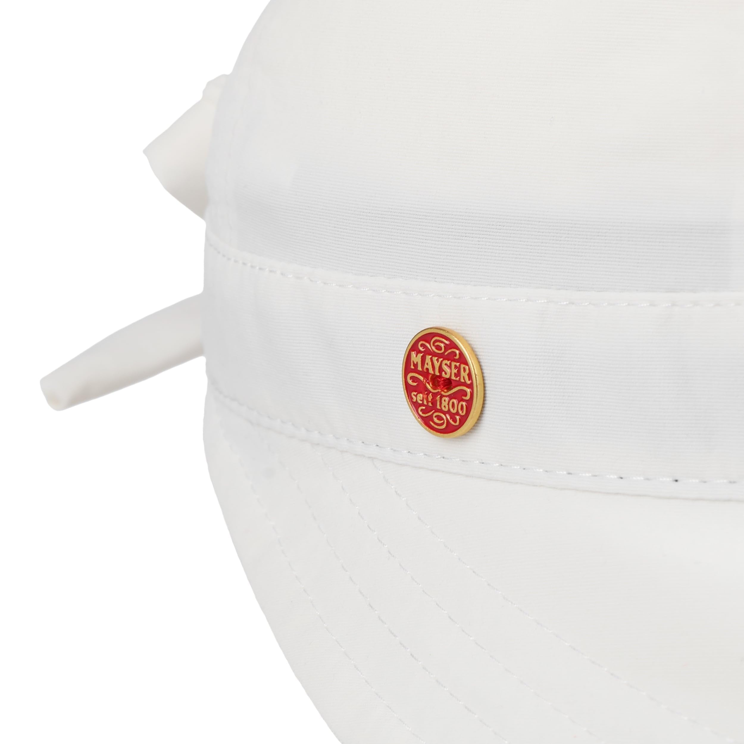 Mayser Priscilla Visorcap Schirmmütze UV-Schutz 60 Damen Made in EU Sommer