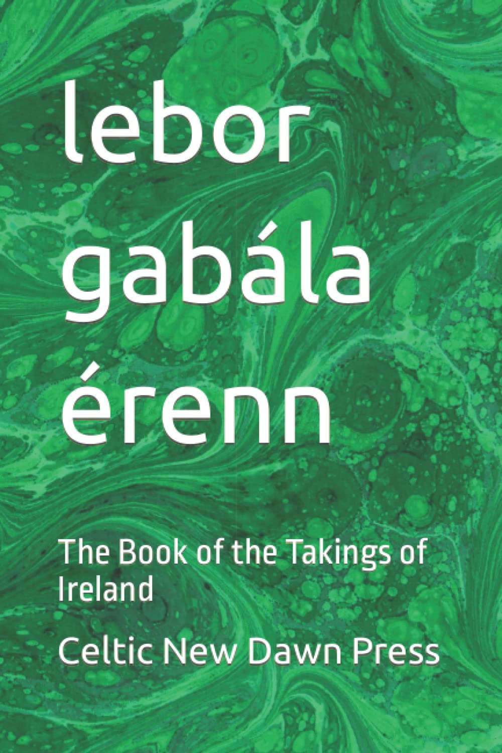 lebor gabála érenn: The Book of the Takings of Ireland (Mythology)
