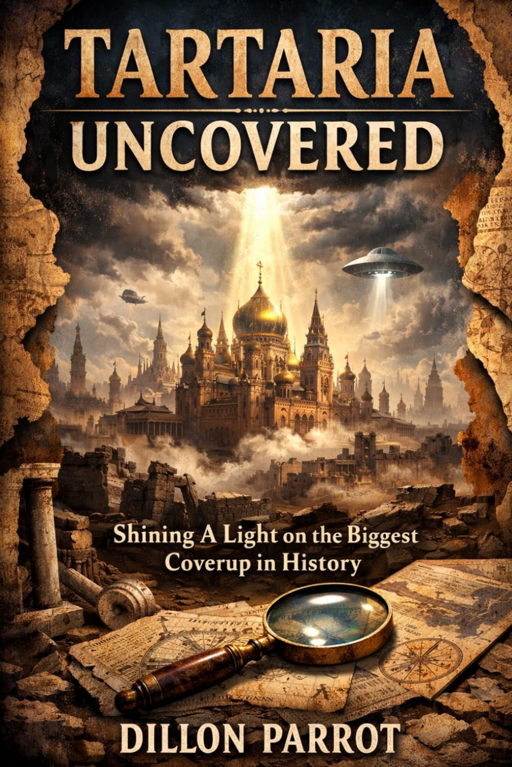 Tartaria Uncovered: Shining A Light on the Biggest Coverup in History