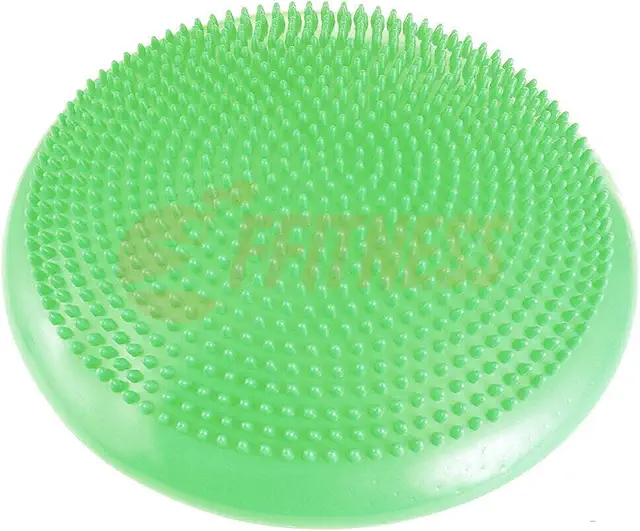 Coussin d'équilibre proprioceptif BALANCE CUSHION pour stabilité et rééducation