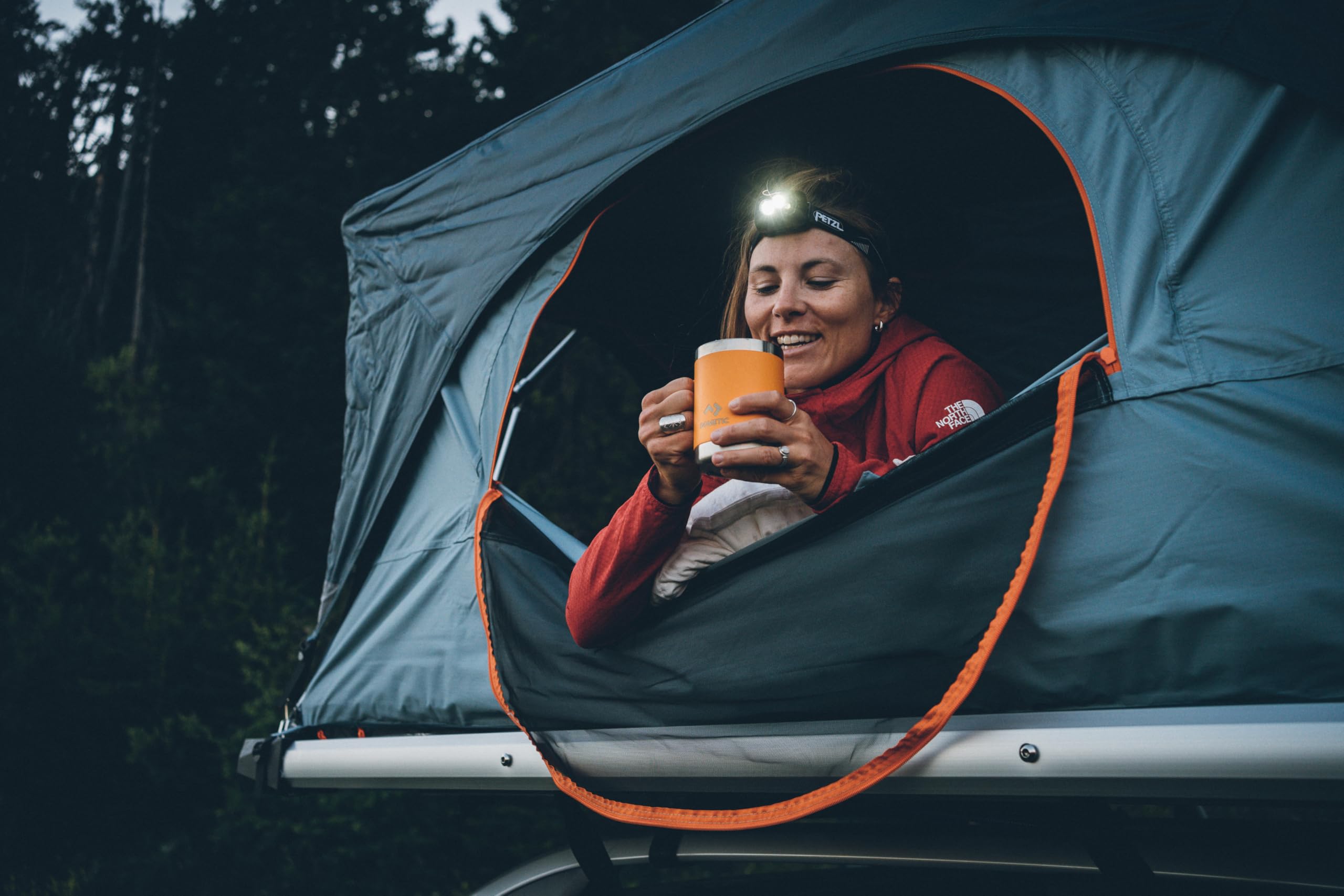 Dometic Tienda de campaña para techo de bosque TRT120E