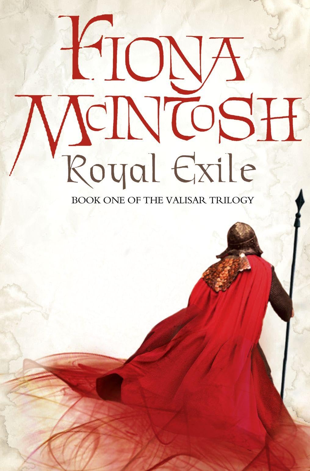 ROYAL EXILE: A Dark Epic Fantasy of Magic and War in a Land of Dragons and Romance: Book 1 (The Valisar Trilogy)