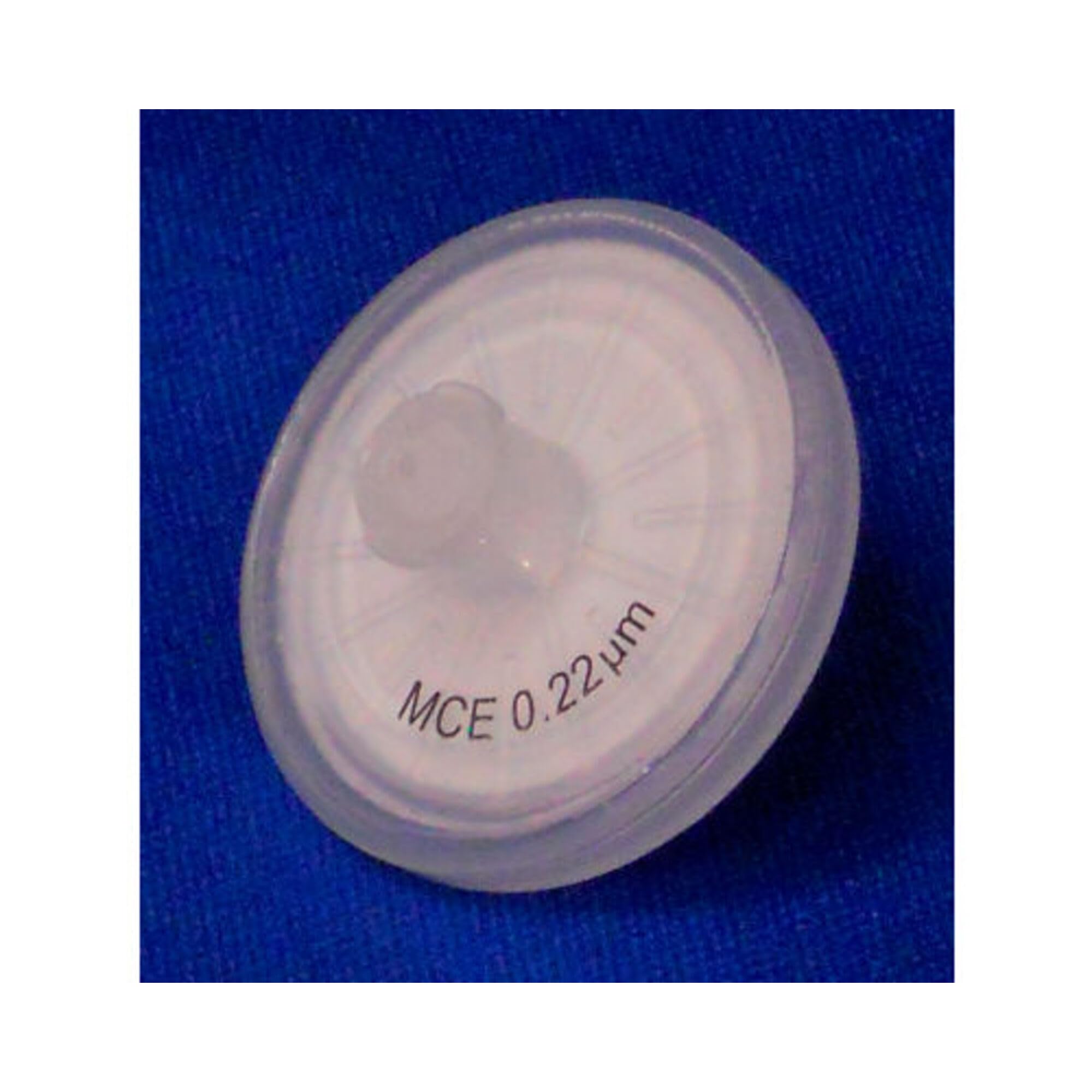 Tremont IWT-ES10091, Sterile CA Syringe Filters, 0.45(?m), 25(mm), 100 Pack