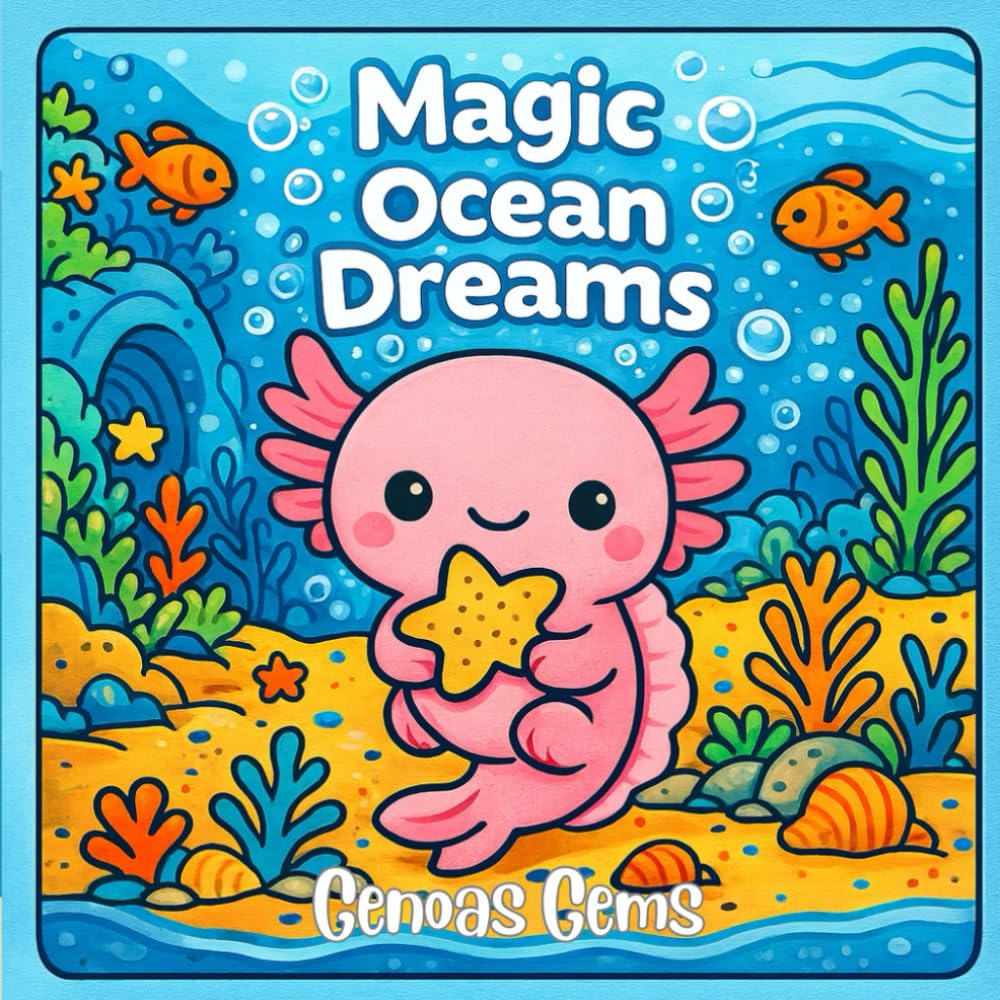 Magic Ocean Dreams