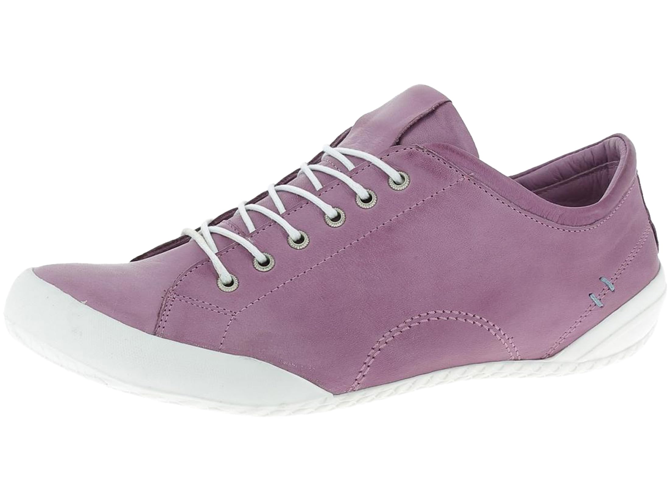 Andrea Conti Women's Trainers Sneaker, Purple, 6 UK
