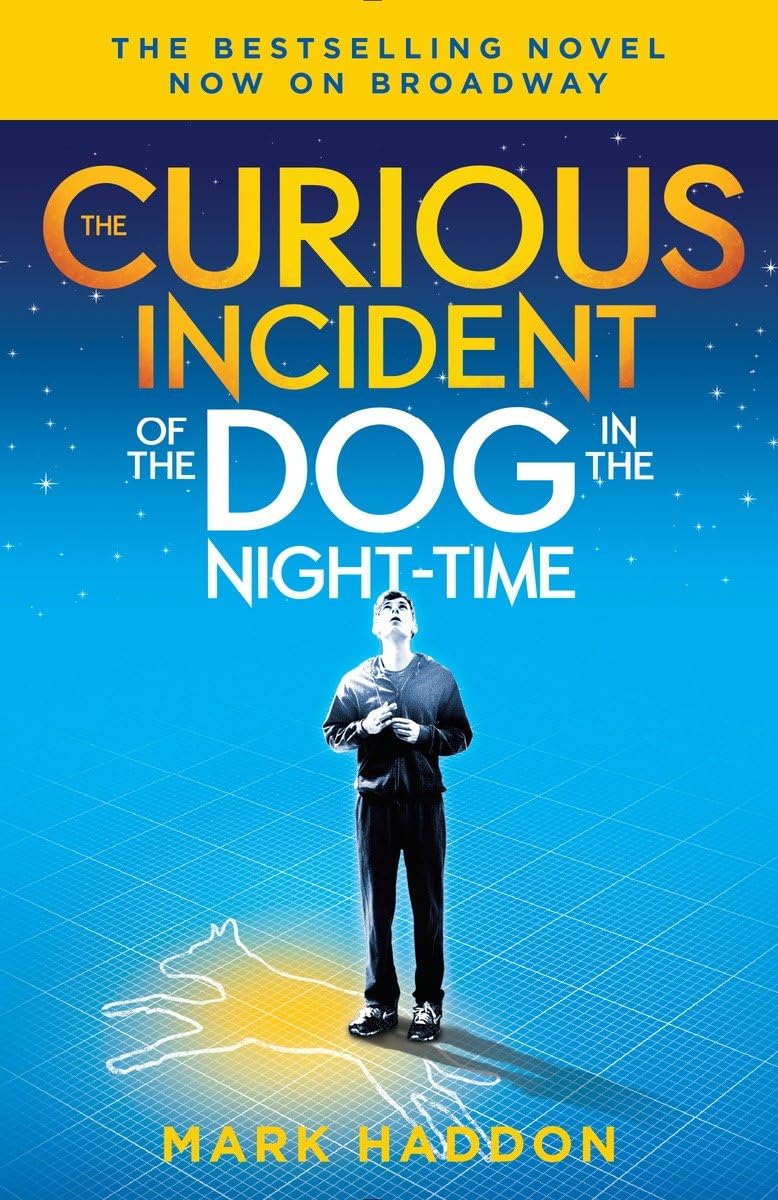 The Curious Incident of the Dog in the Night-time (Vintage... - Haddon, Mark
