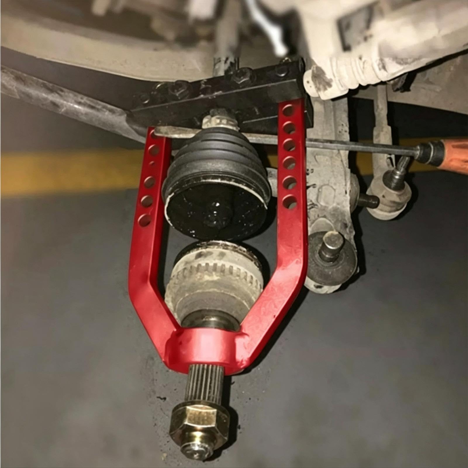 Ręczny separator osi CV – rdzawoodporny na rdzę Red Alloy Sturdy Automotive