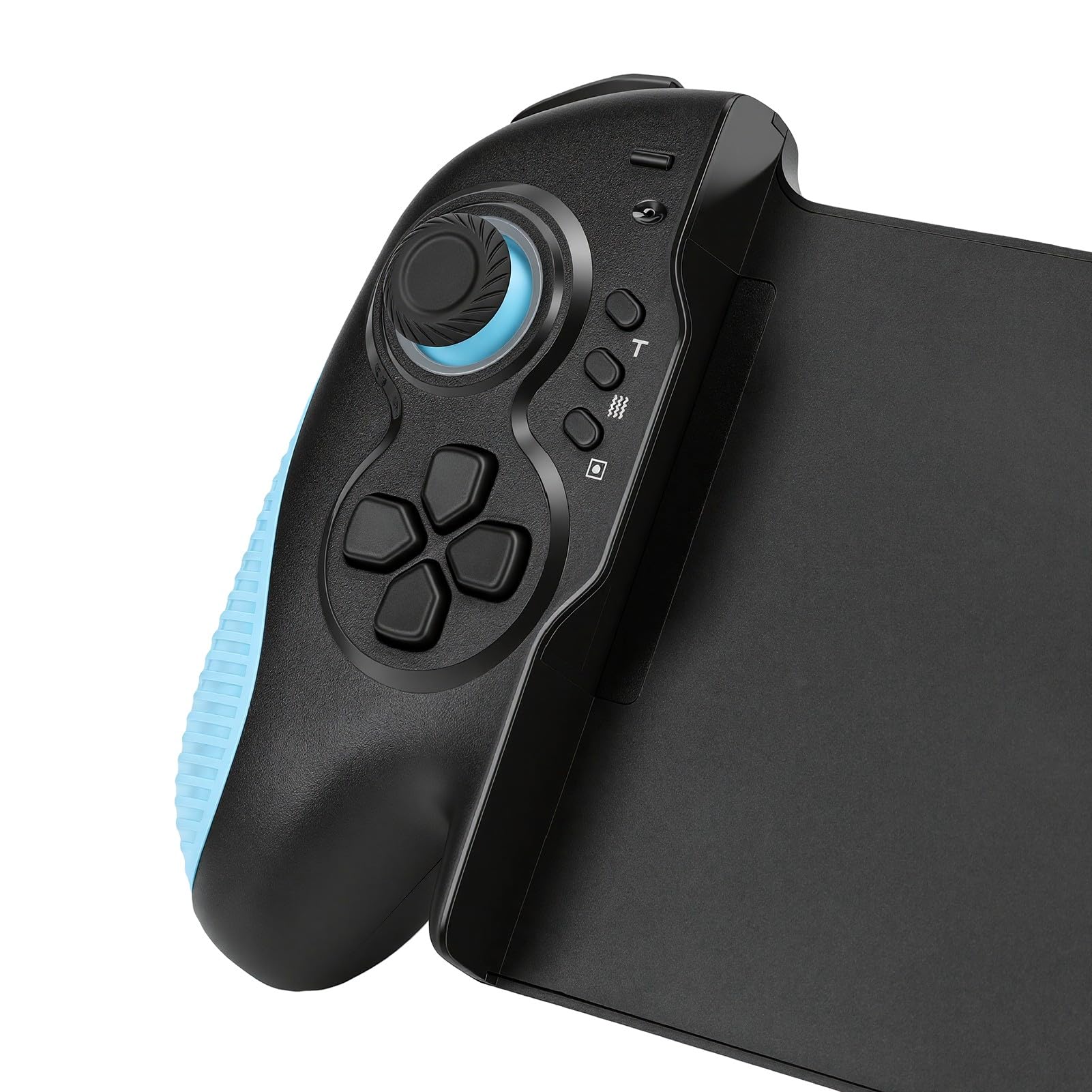 Fabater Joypad Sostitutivo per 2 con modalità e Funzione di Chat Vocale per Un'esperienza di Gioco Migliorata per Tutti i Giocatori