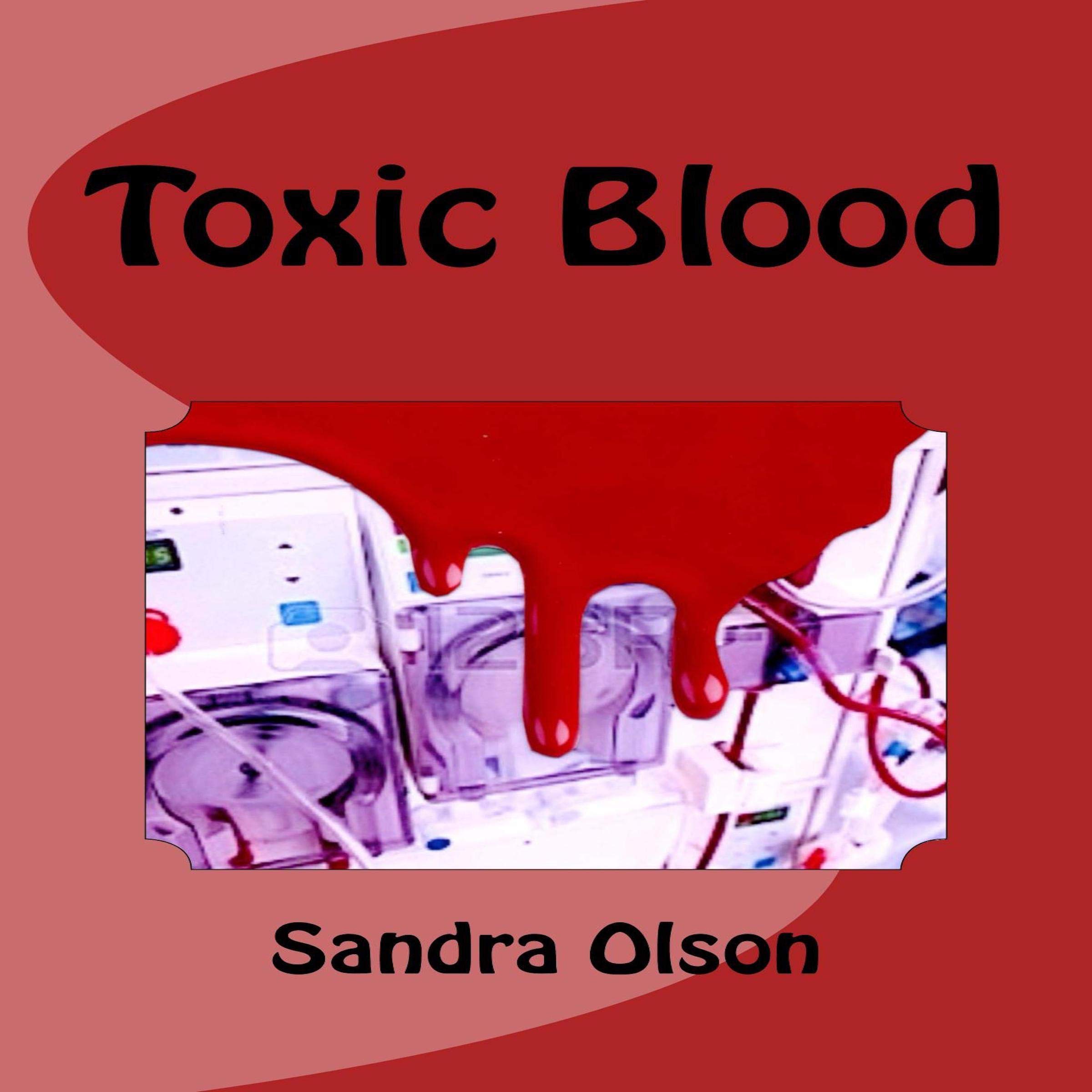 Toxic Blood (A James Ford Mystery)