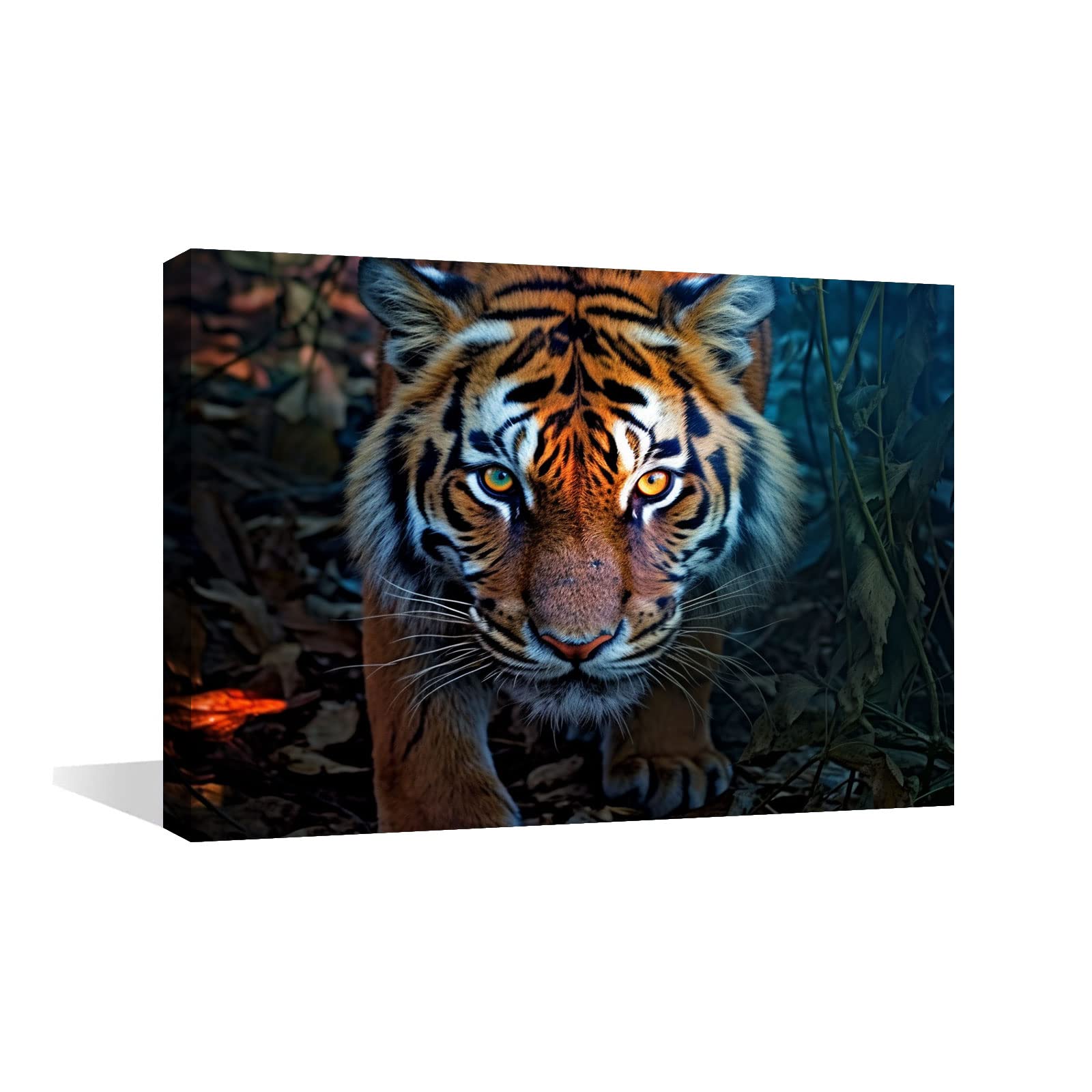 Impression sur toile intissée tableau tableaux décoration murale photo image artistique 1 piece