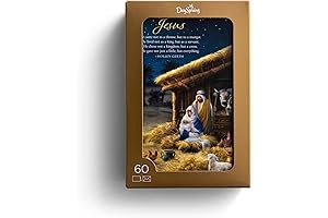 DaySpring Religious Christmas Cards with Envelopes