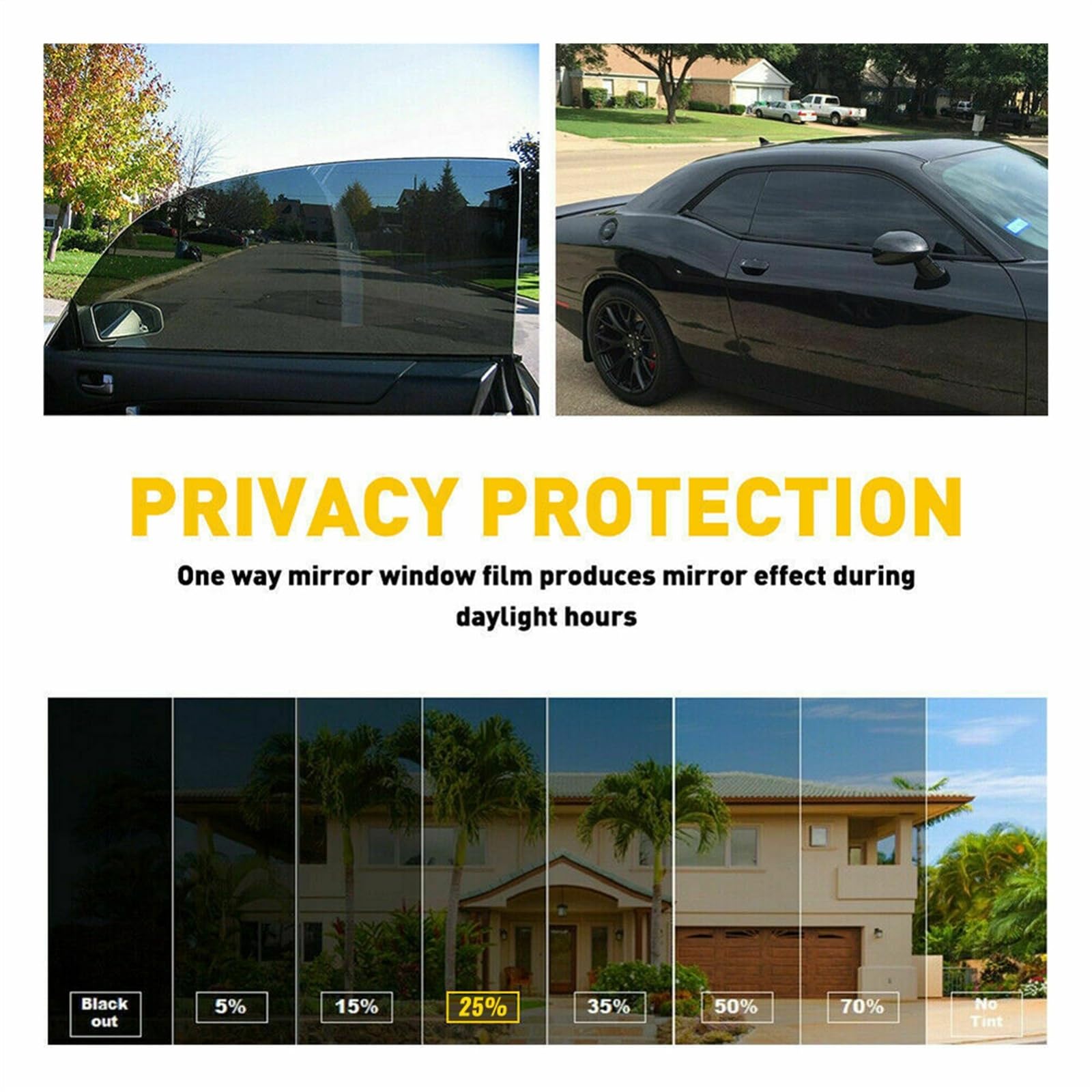 Auto Schutz Carbon Folie, 3/5/8 m Schwarz Auto Fenster Folien Tönung Tönung Film Auto Auto Hause Dekorieren Fenster Glas Film solar UV Schutz Fenster Aufkleber Filme(25,60x800 cm)