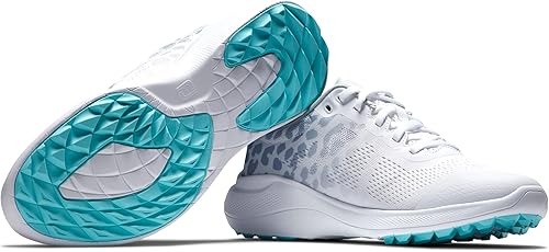 Miniatura 6 de FootJoy Zapatos de golf Fj Flex para mujer
