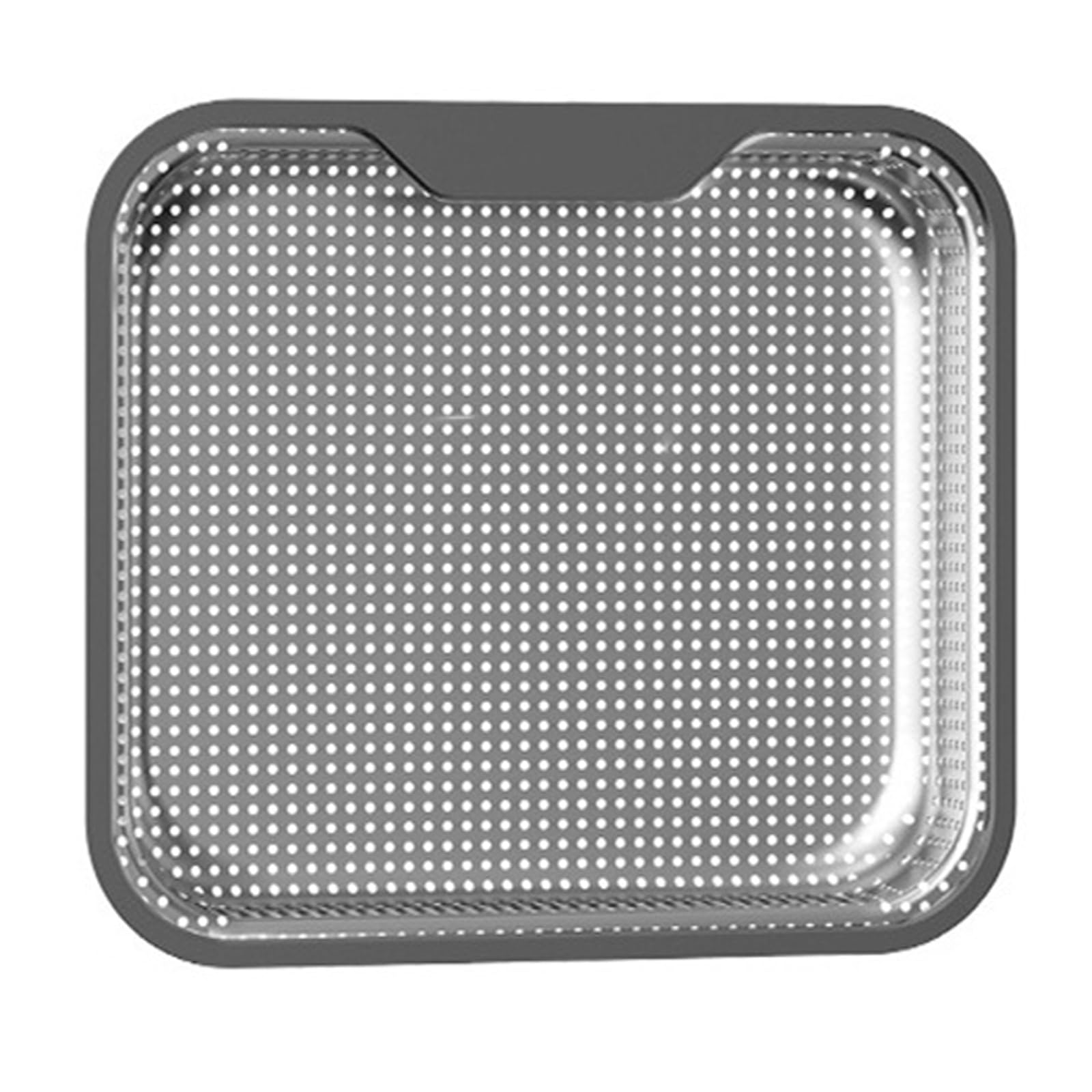 CAZSTYK 304 Stainless Steel Kitchen Sink Strainer with Fine Meshes Filter for Efficient Drainages and Easy Installation Kitchen Sink Filter