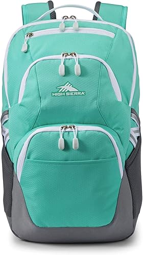 High Sierra Mochila Swoop Sg, Aguamarina (Aquamarine), Mochila Swoop Sg