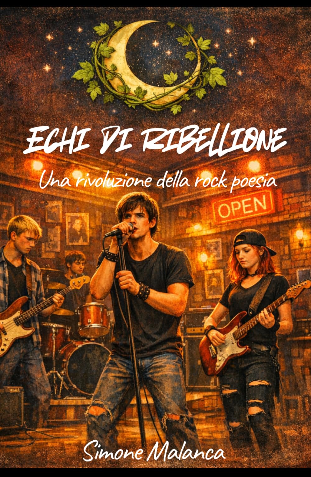Echi di ribellione: Una rivoluzione della rock poesia