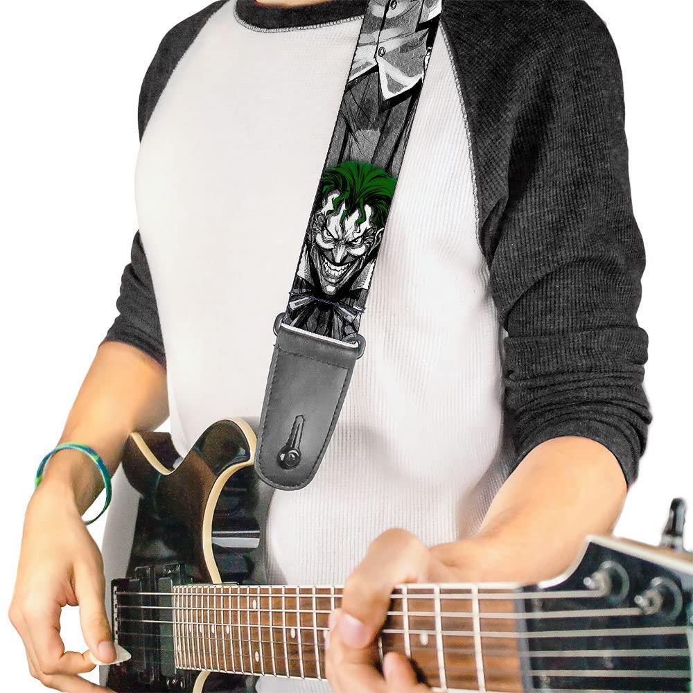 Correa de guitarra de Buckle-Down