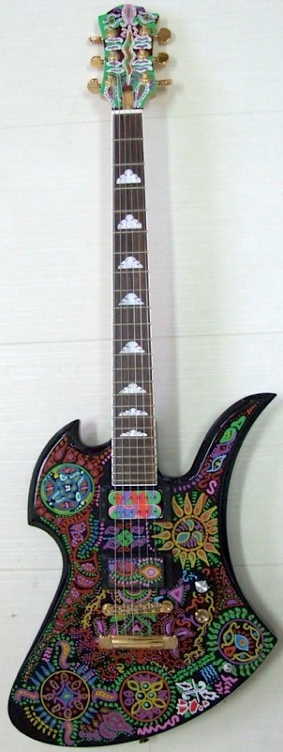 BURNY MG-145X "hide" "X JAPAN"