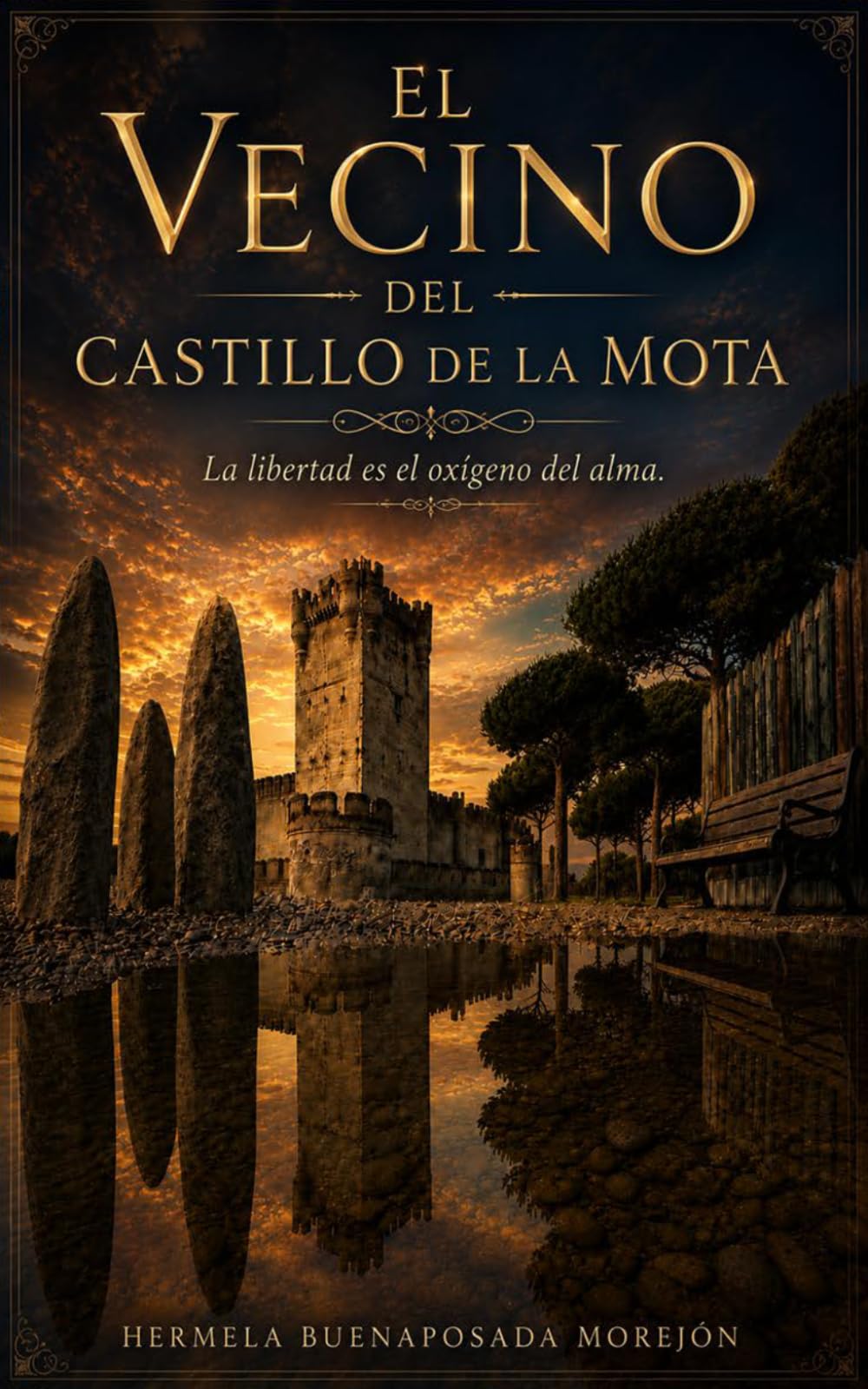 El Vecino del Castillo de la Mota: La libertad es el oxígeno del alma