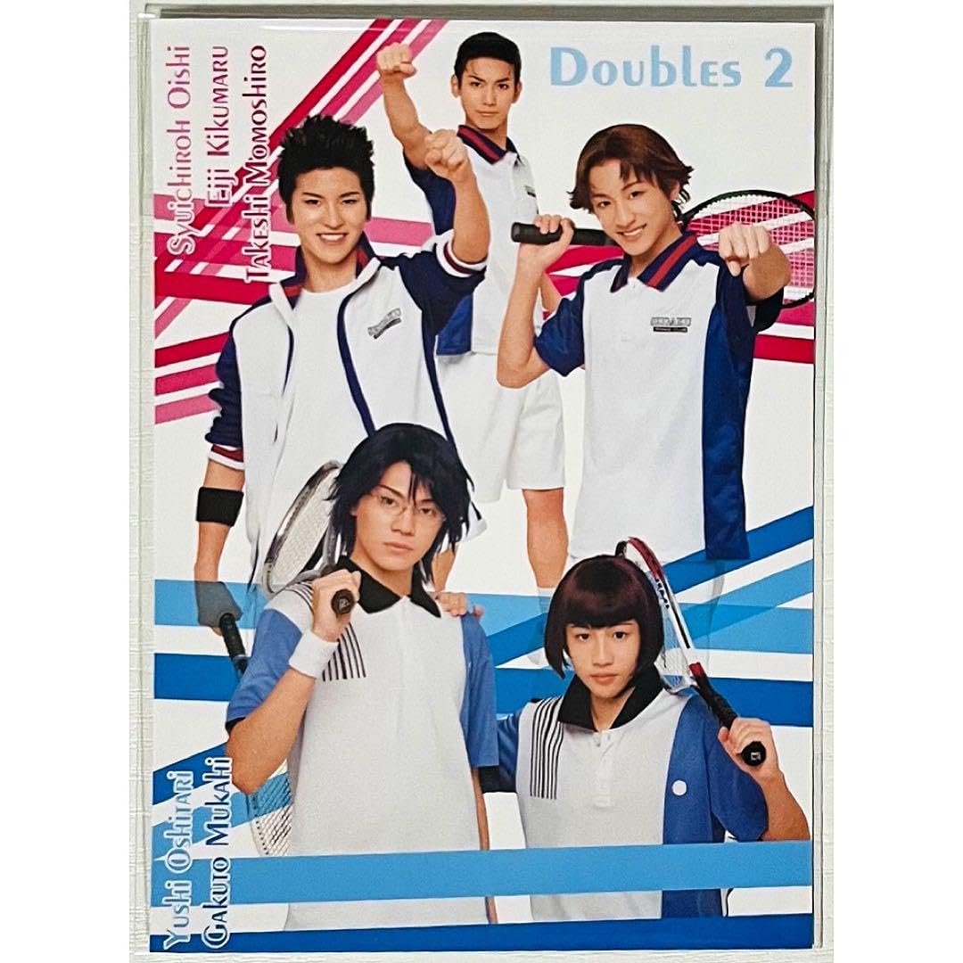 Amazon.co.jp: ミュージカルテニスの王子様大石＆菊丸＆桃城＆忍足＆向