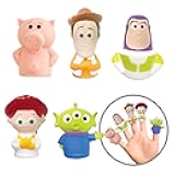 Toy Story Finger Puppets