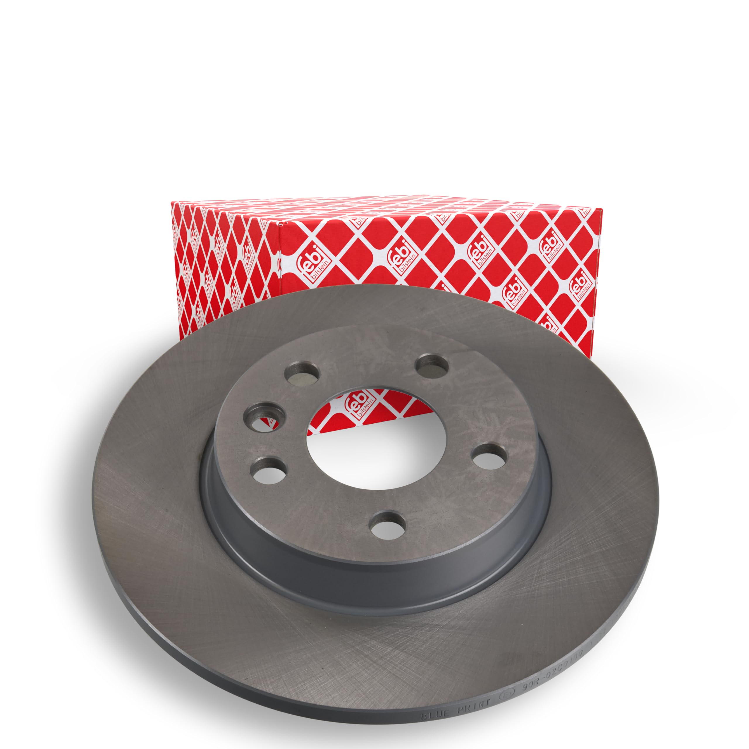 2x BRAKE DISC 18490 FOR VW CARAVELLE/TRANSPORTER/IV/Bus/EUROVAN/Mk AAC 2.0L 4cyl