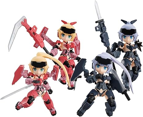 Amazon デスクトップアーミー フレームアームズ ガール Kt 323f 迅雷シリーズ Box フィギュア ドール 通販 Amazon デスクトップアーミー フレームアームズ ガール Kt 323f 迅雷シリーズ Box フィギュア ドール 通販