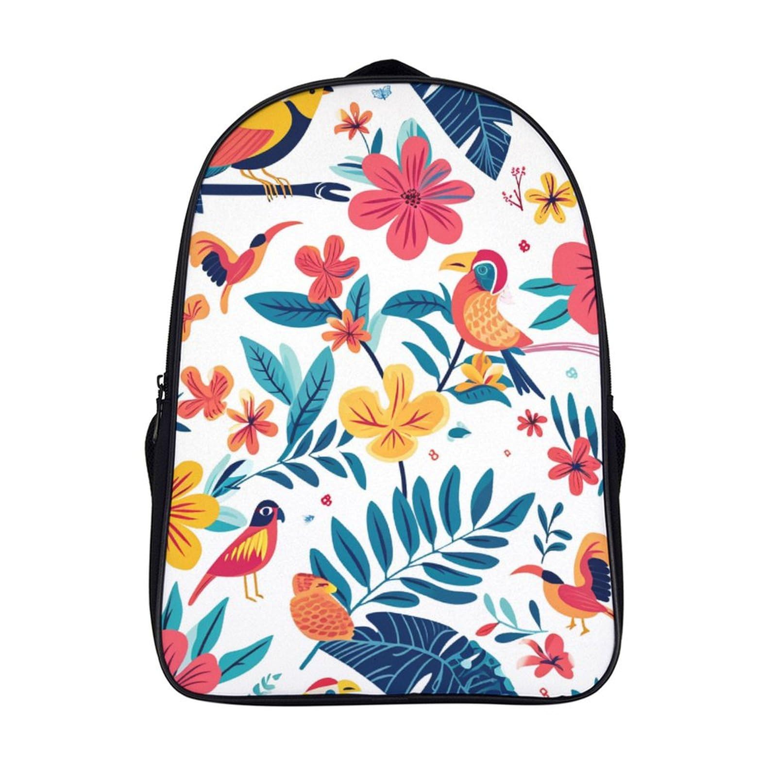 Mochila guardería pequeña antitirones con felpa 3D y sujeción pectoral cómoda 7