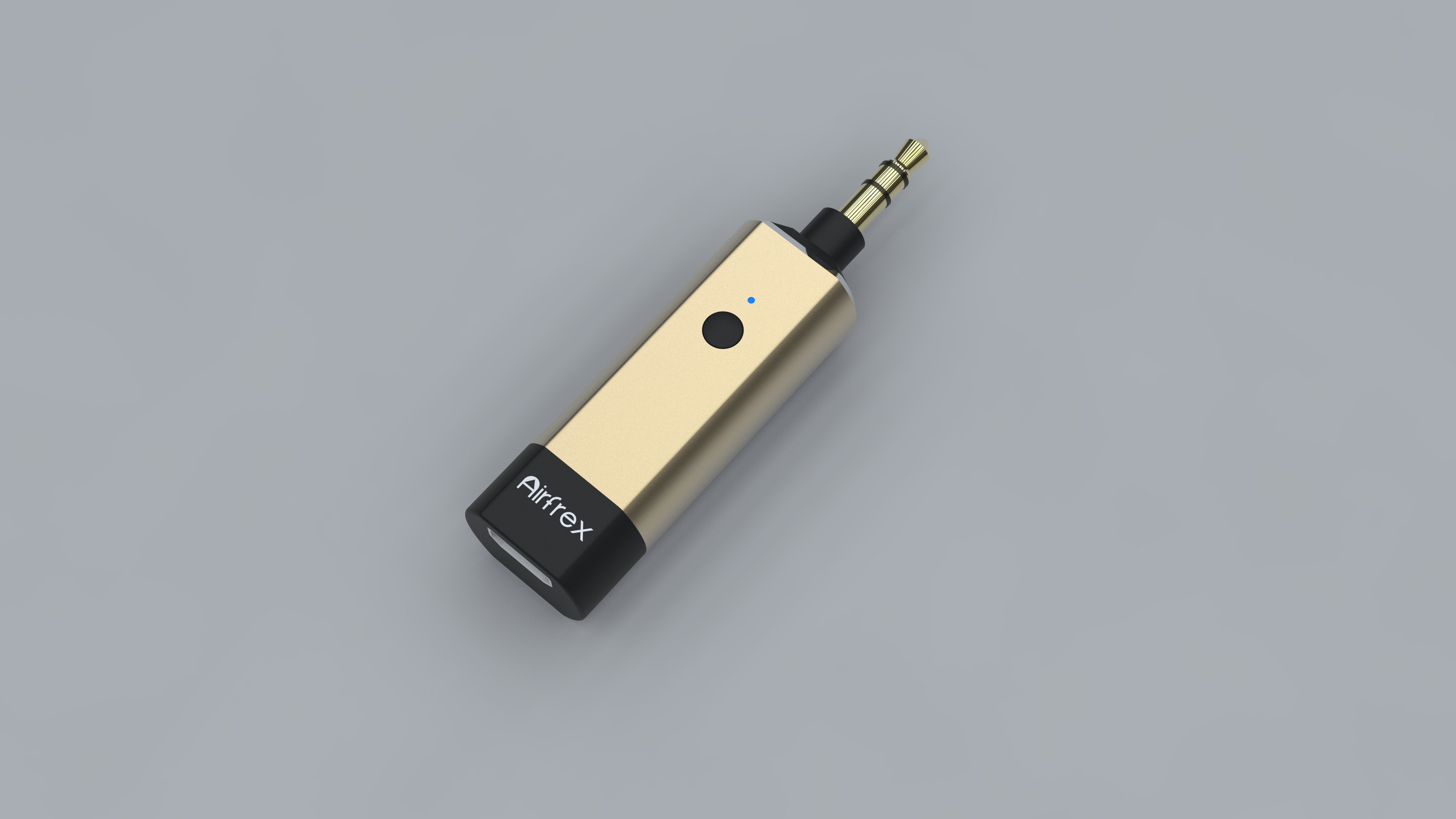Amazon.com: Airfrex Bluetooth 5.4 Transmitter Adapter with 3.5mm