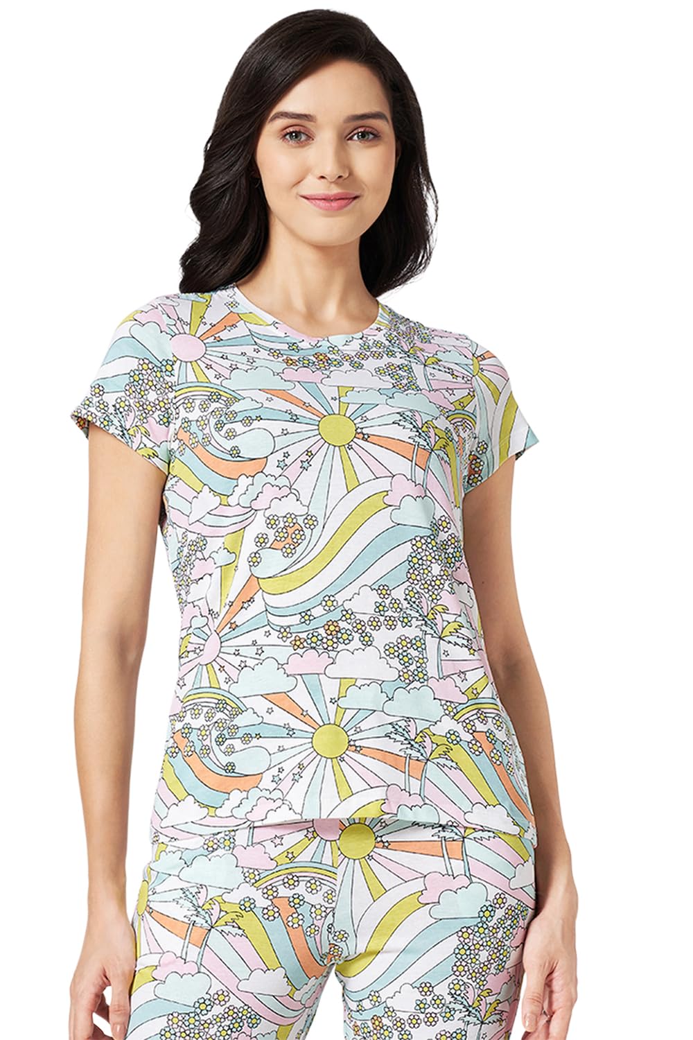 dreamz by pantaloons Women's Comfort Fit Tops-picture-59