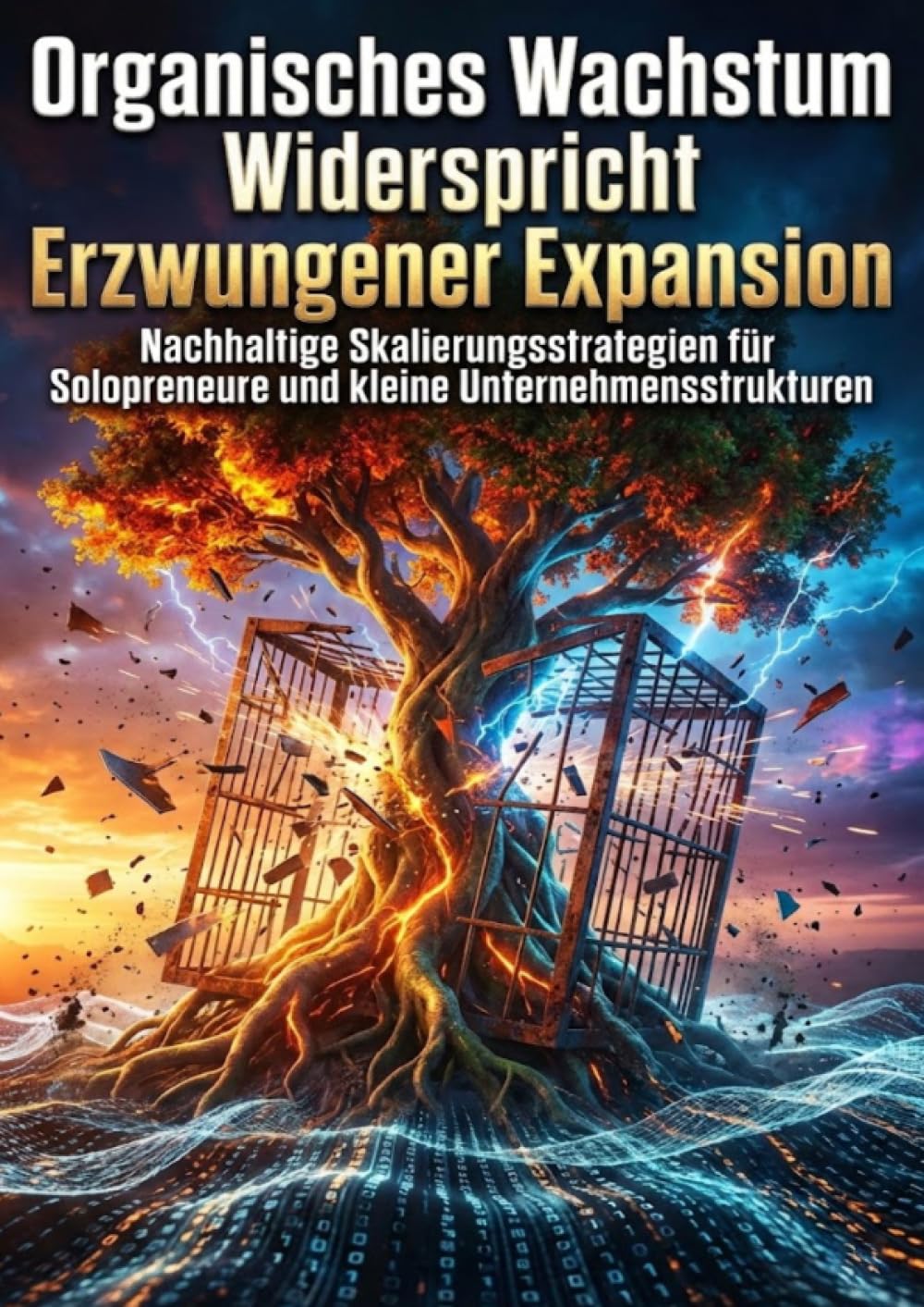 Organisches Wachstum Widerspricht Erzwungener Expansion: Nachhaltige Skalierungsstrategien für Solopreneure und kleine Unternehmensstrukturen