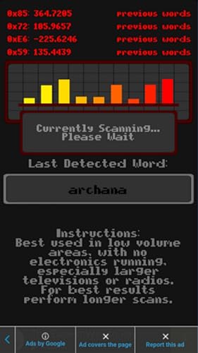 Real Ghost Communicator