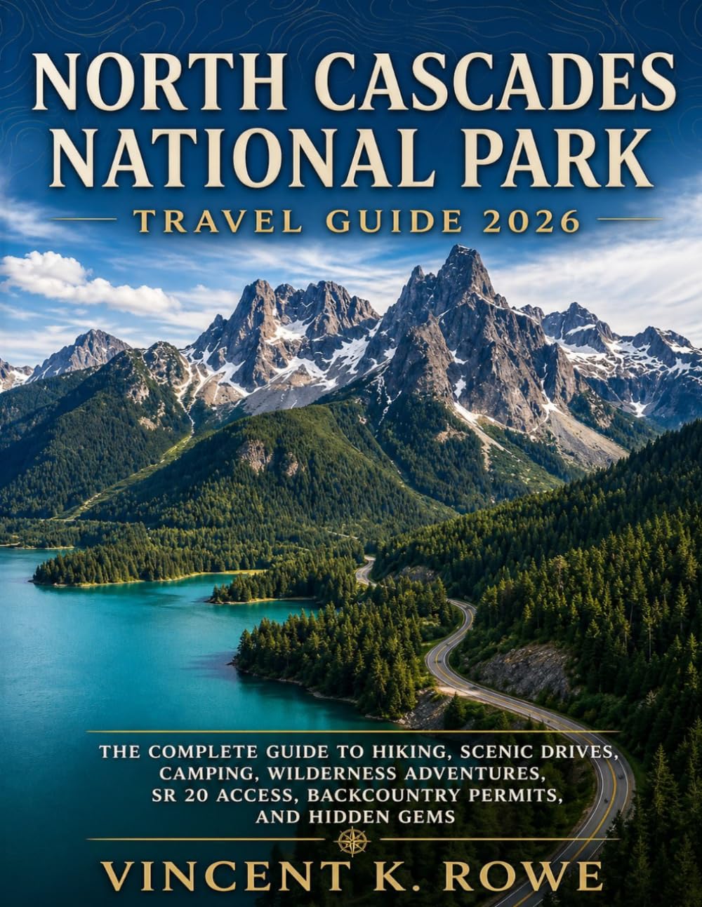North Cascades National Park Travel Guide 2026: The Complete Guide to Hiking, Scenic Drives, Camping, Wilderness Adventures, SR 20 Access, Backcountry Permits, and Hidden Gems
