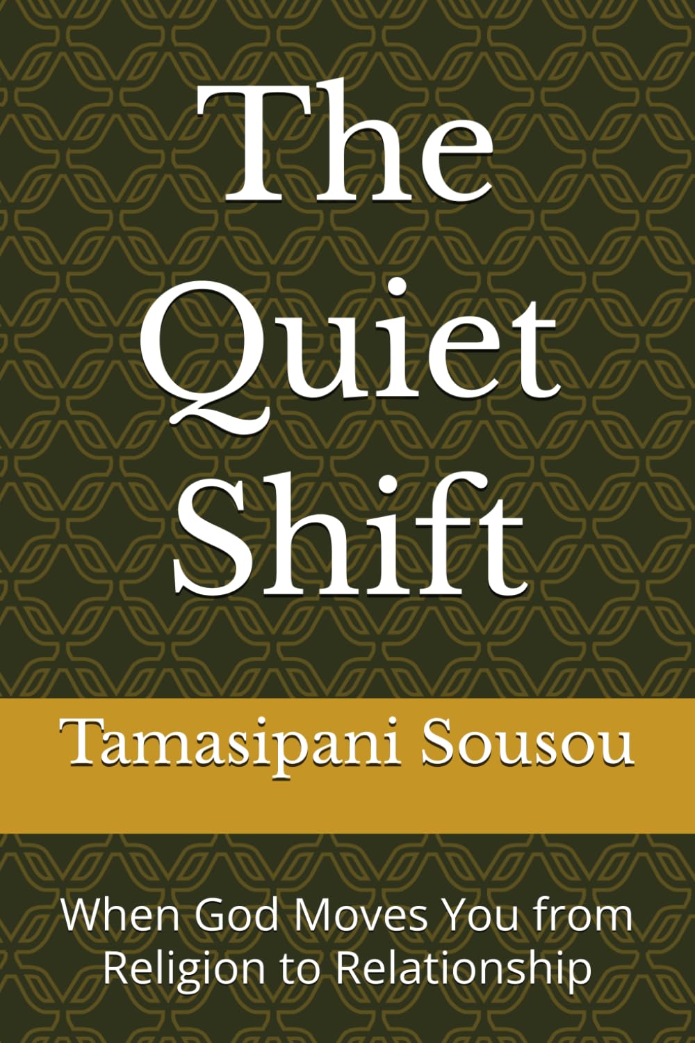 The Quiet Shift: When God Moves You from Religion to Relationship