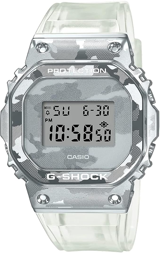 casio g shock bussola
