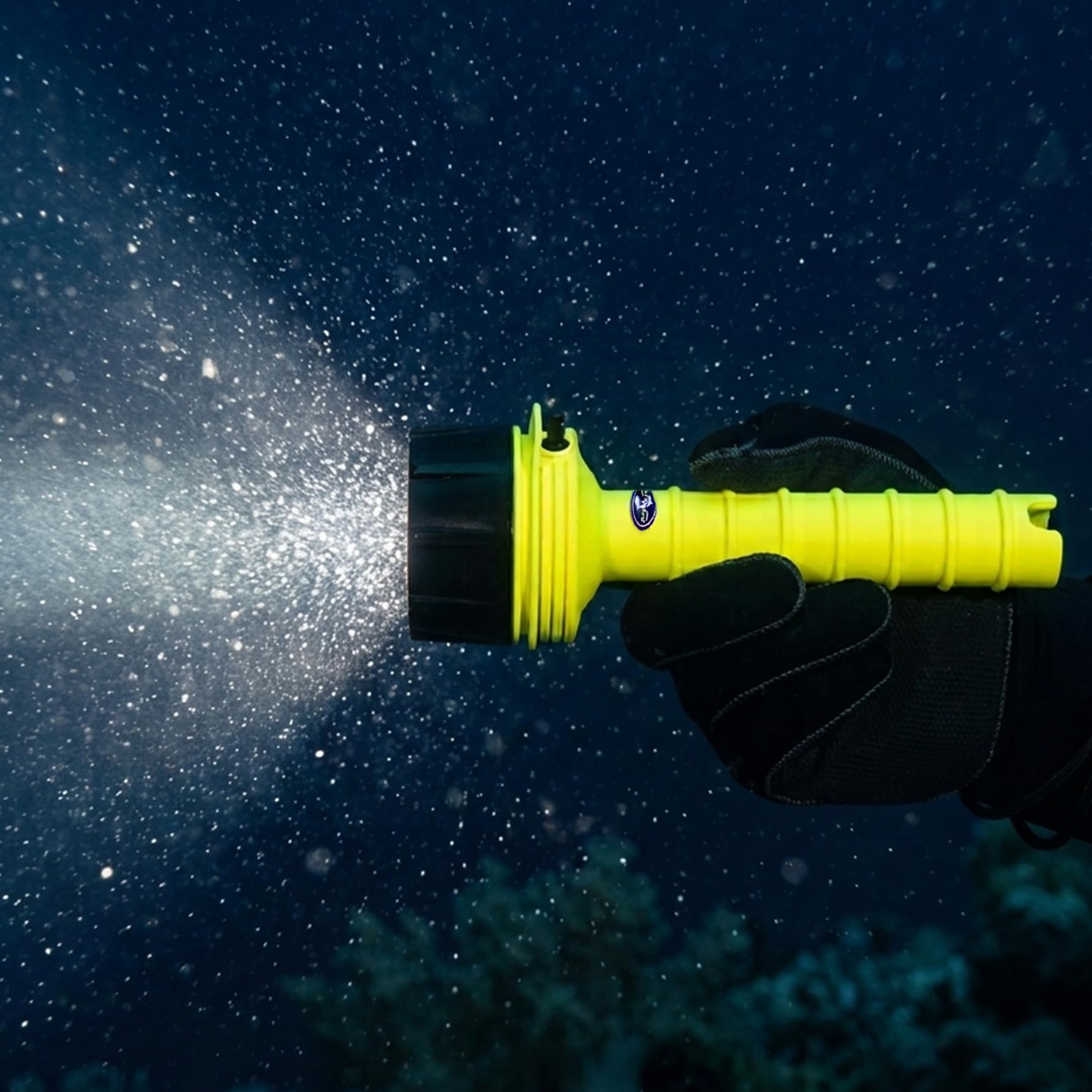 ゆの　DiveExtreme LEDライト Amazon.com : Saekodive Nighteye LED Flashlight - 900 Lumens