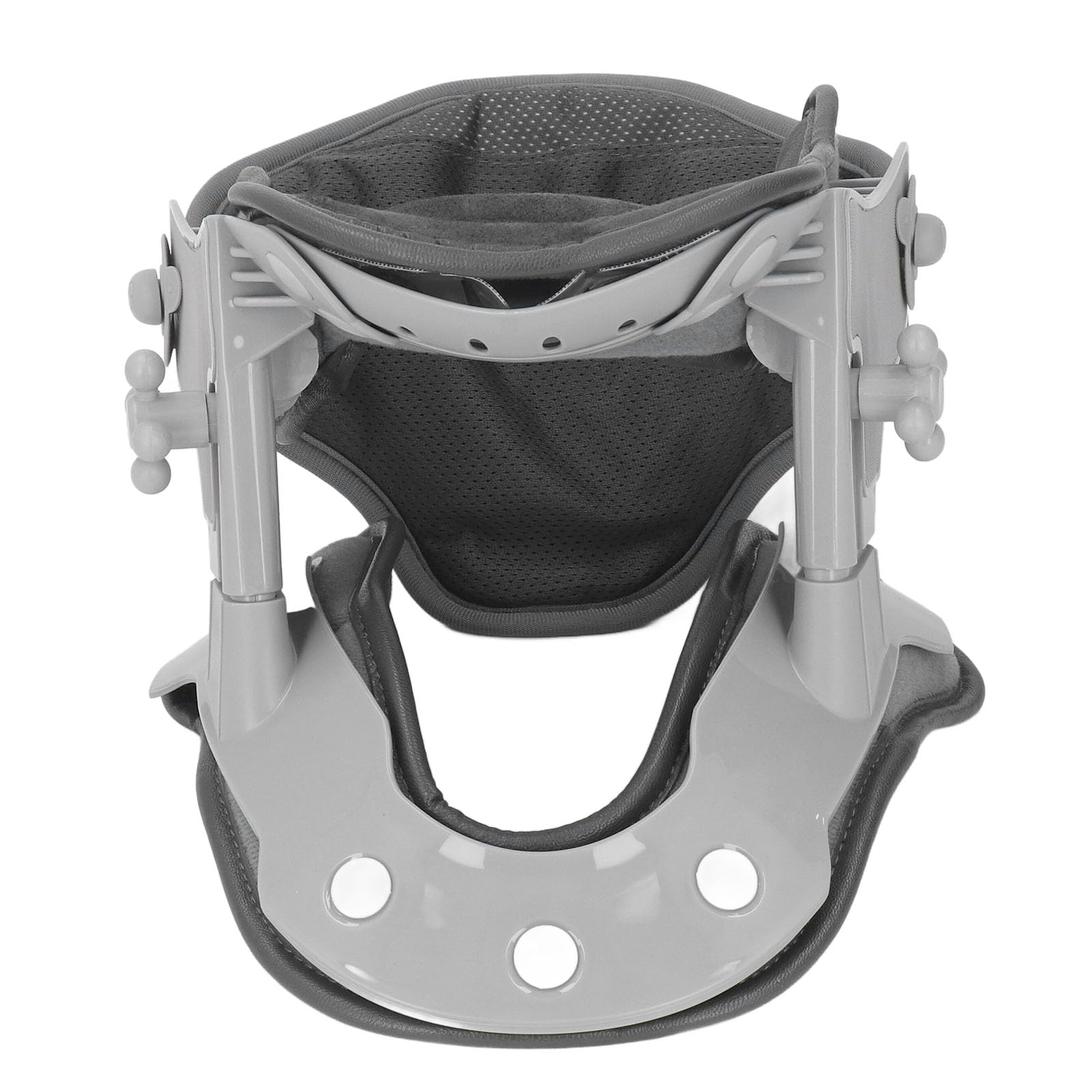 Dispositivo de Traccin de Cuello Cervical Traccin de Cuello Cervical Camilla de Cuello de Compresa Caliente Elctrica Domstica Ajustable para Alivio y Relajacin Wyci?gi