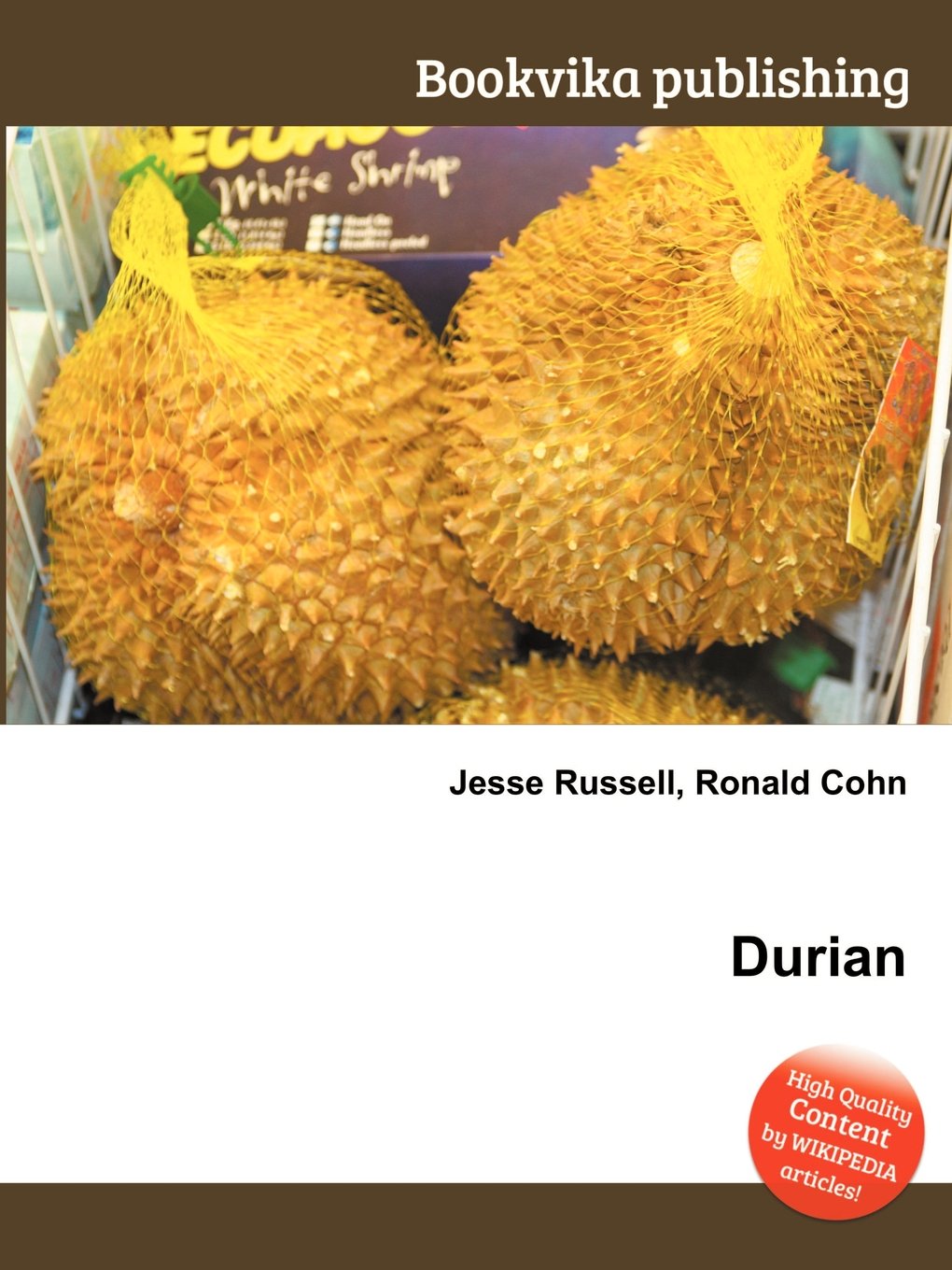 Durian Paperback – Import, 26 January 2013