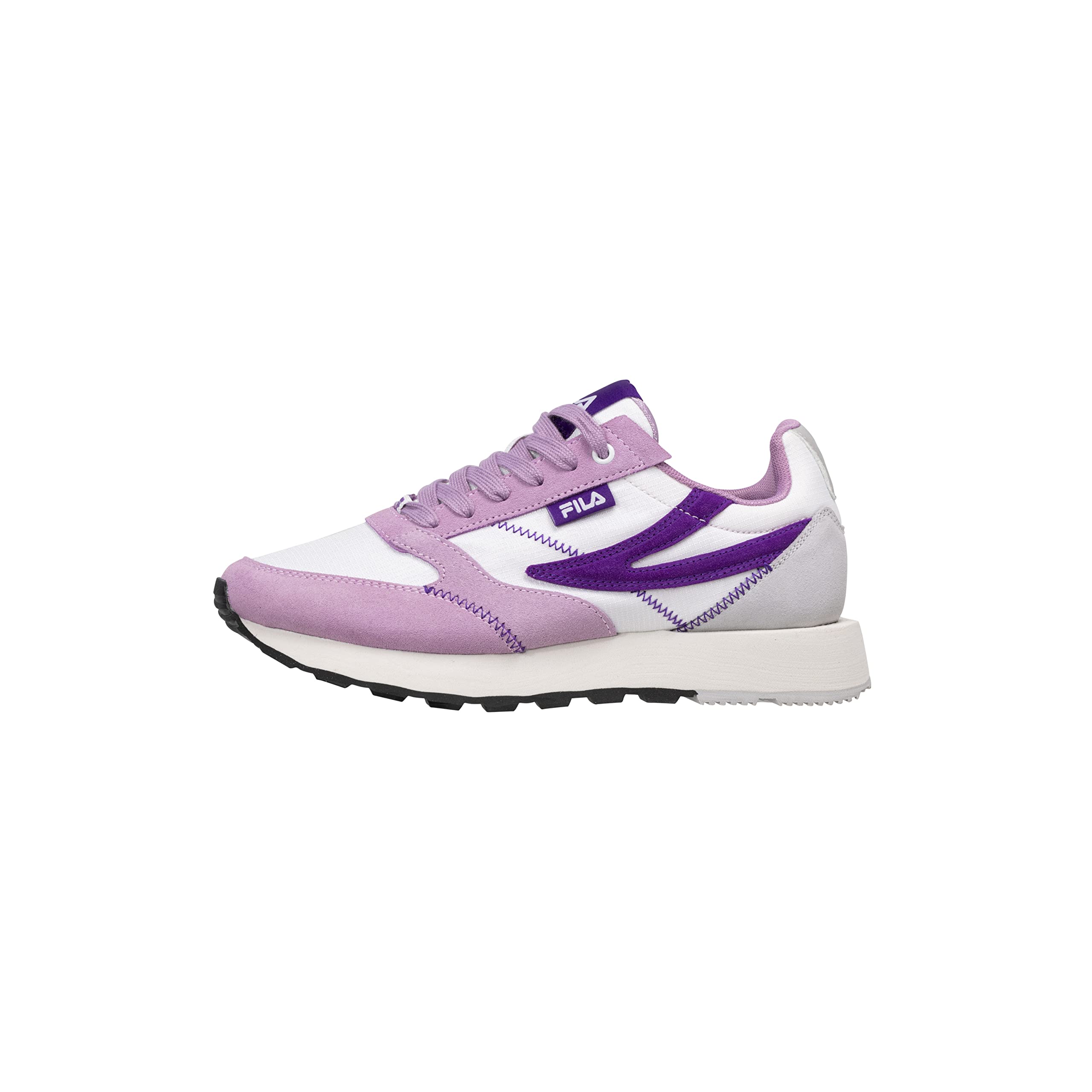 FILA Run Formation wmn, Sneaker, White-Fair Orchid,