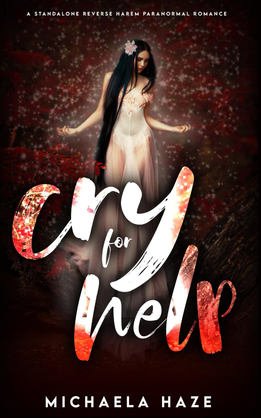 Cry for Help: A Standalone Reverse Harem Paranormal Romance