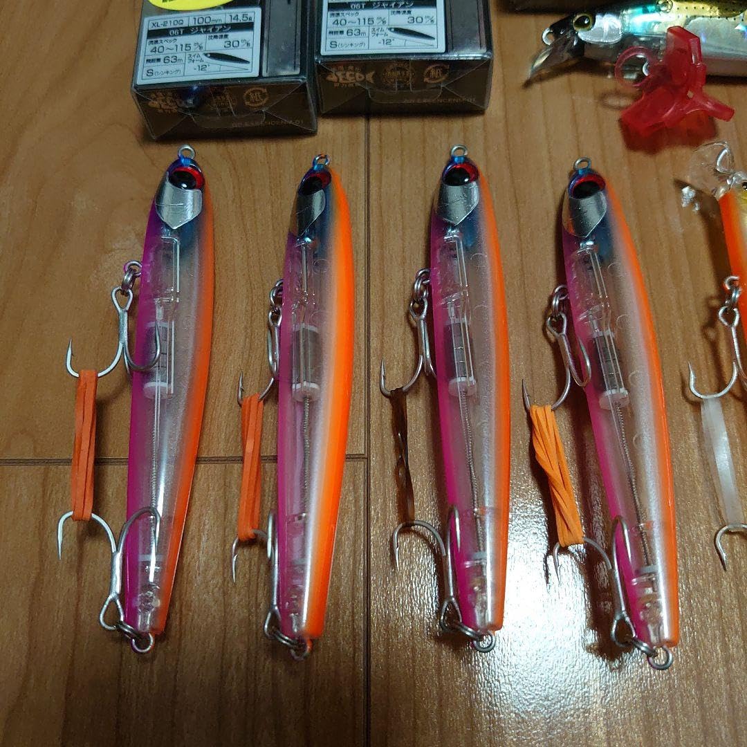 Amazon.co.jp: スタッガリングスイマー サイレントアサシン セット