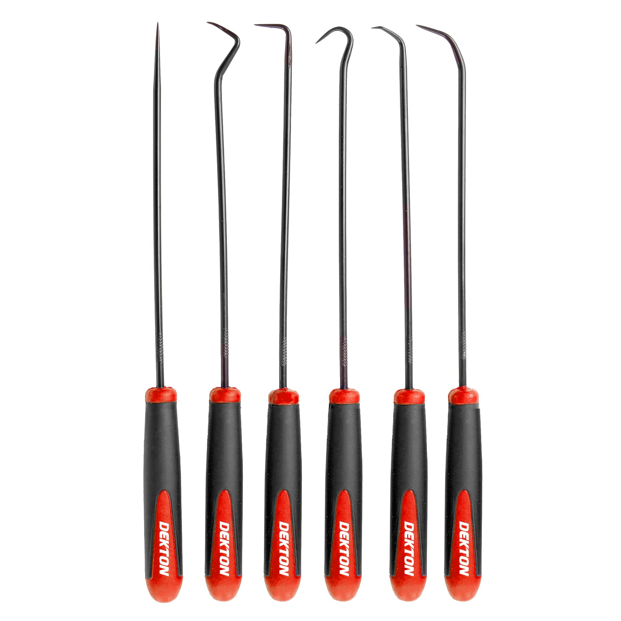 Dekton 6-Piece Pick and Hook Set - Image 2