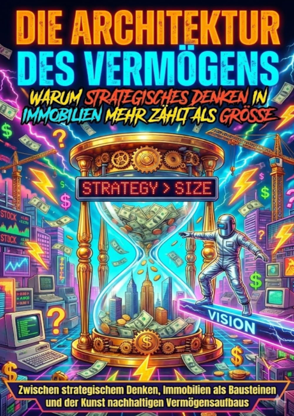 Die Architektur des Vermögens: Warum Strategisches Denken in Immobilien Mehr Zählt als Größe: Zwischen strategischem Denken, Immobilien als Bausteinen und der Kunst nachhaltigen Vermögensaufbaus