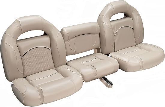 DeckMate 61" Bass Boat Seats