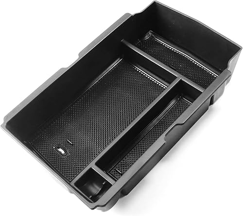 Vista 77 de LFOTPP Organizador de consola central Edge para 2021 2022 2023 2024 F o r d Edge Bandeja de consola [SE/SEL/ST-Line/Titanio/ST] Accesorios de borde