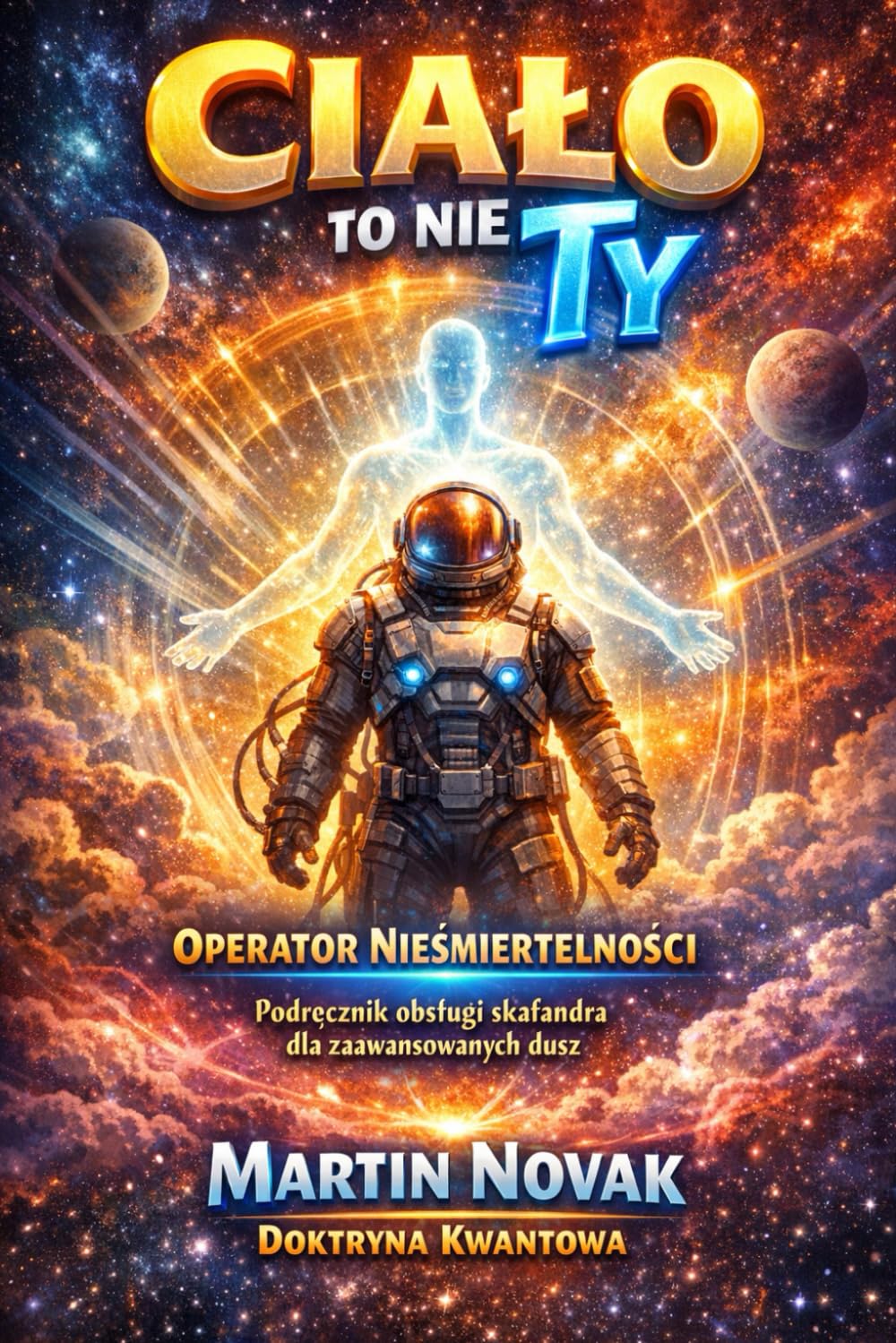 Ciało to nie Ty. Operator nieśmiertelności