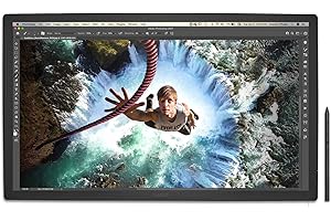 Wacom Cintiq Pro 27: Unleash Your Creativity with Unparalleled Precision