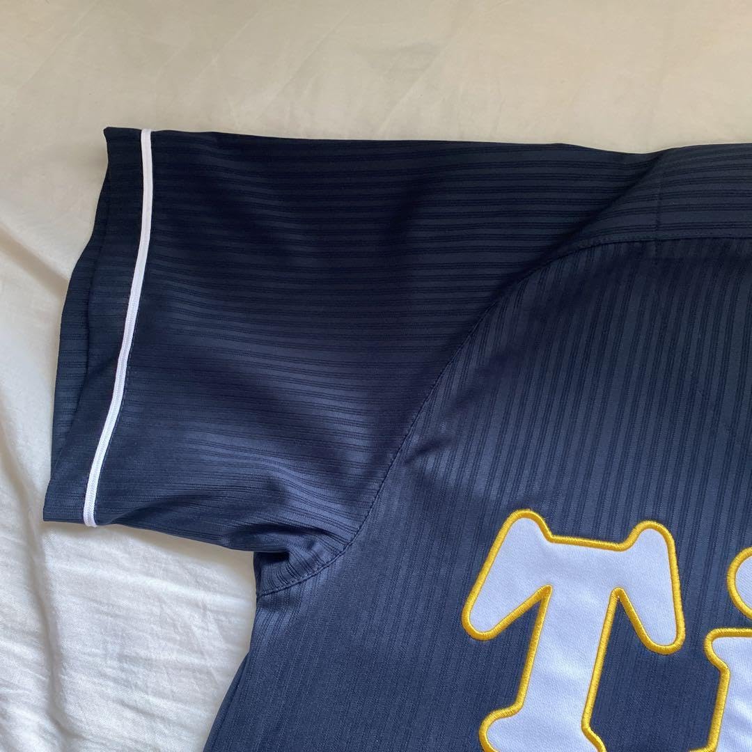 Amazon.co.jp: ！ 阪神タイガース ユニフォーム 復刻 ブラック